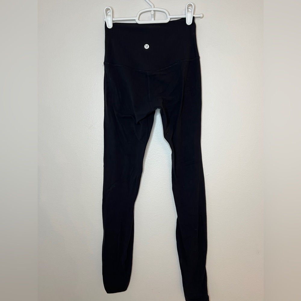 Lululemon Align High-Rise Pant 28” - size 4